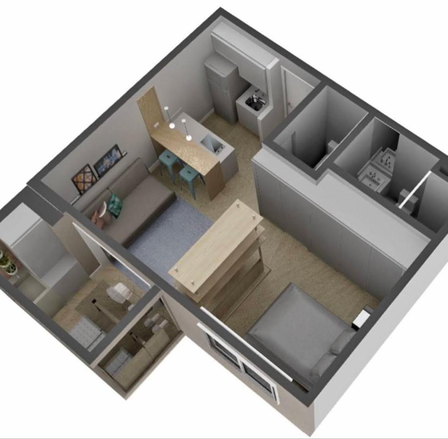 Apartamento Aconchegante E Sofisticado São Paulo Exterior foto
