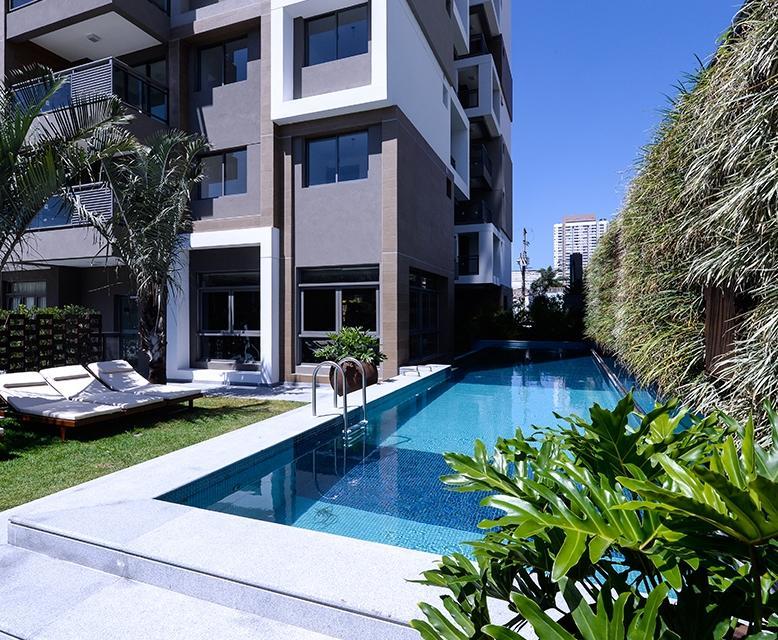 Apartamento Aconchegante E Sofisticado São Paulo Exterior foto